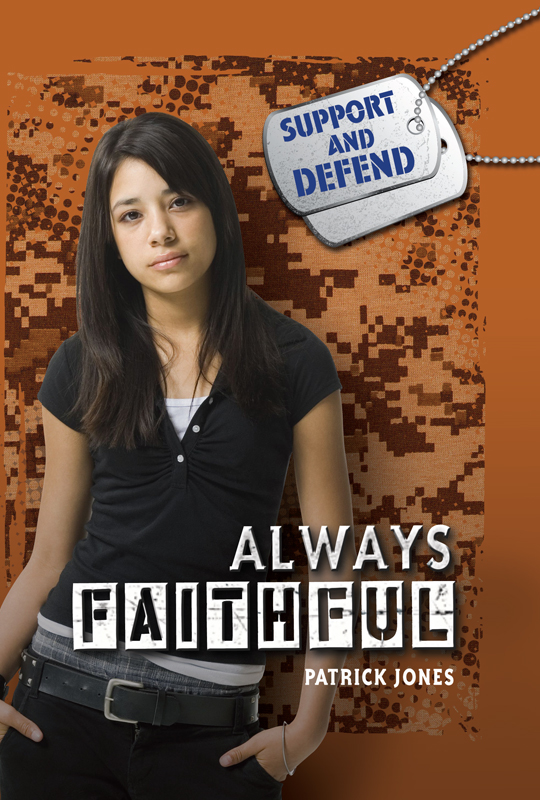 Always Faithful Jones Patrick