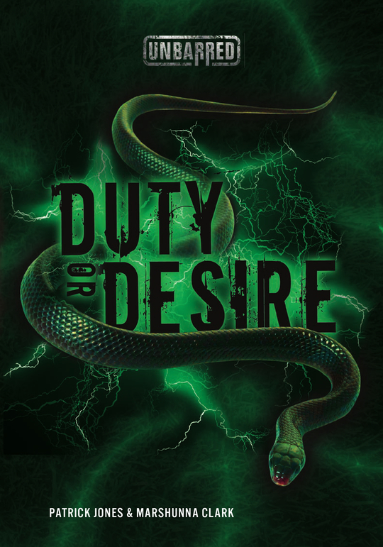 Duty Or Desire Jones Patrick Clark Marshunna
