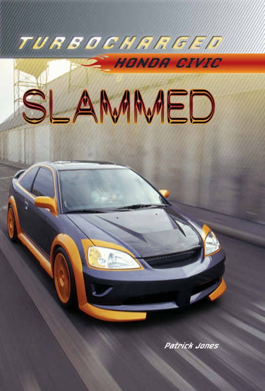 Slammed Honda Civic Jones Patrick