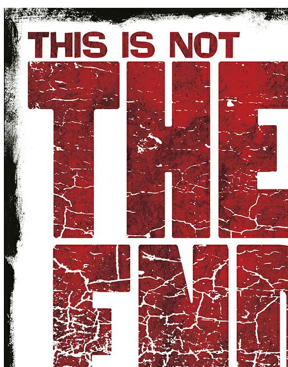 This Is Not The End Jordan Jesse