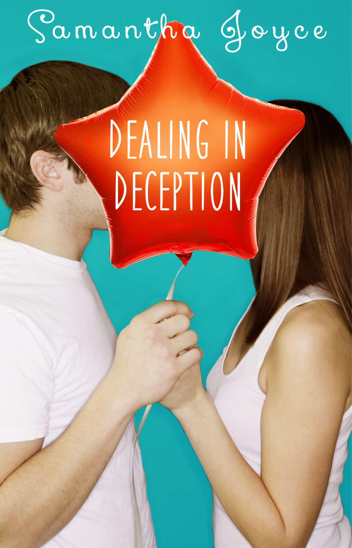 Dealing In Deception Joyce Samantha
