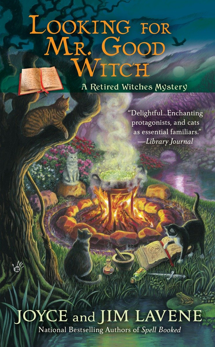 Looking For Mr Good Witch Lavene Joyce Lavene Jim