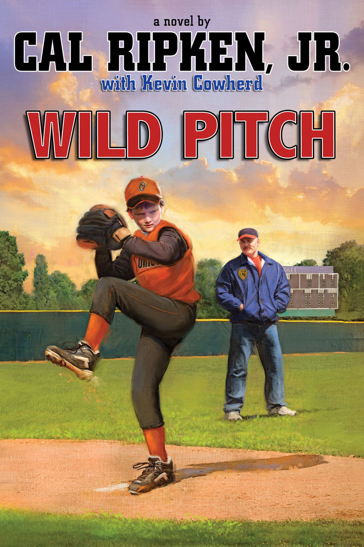 Wild Pitch Ripken Cal Jr Cowherd Kevin