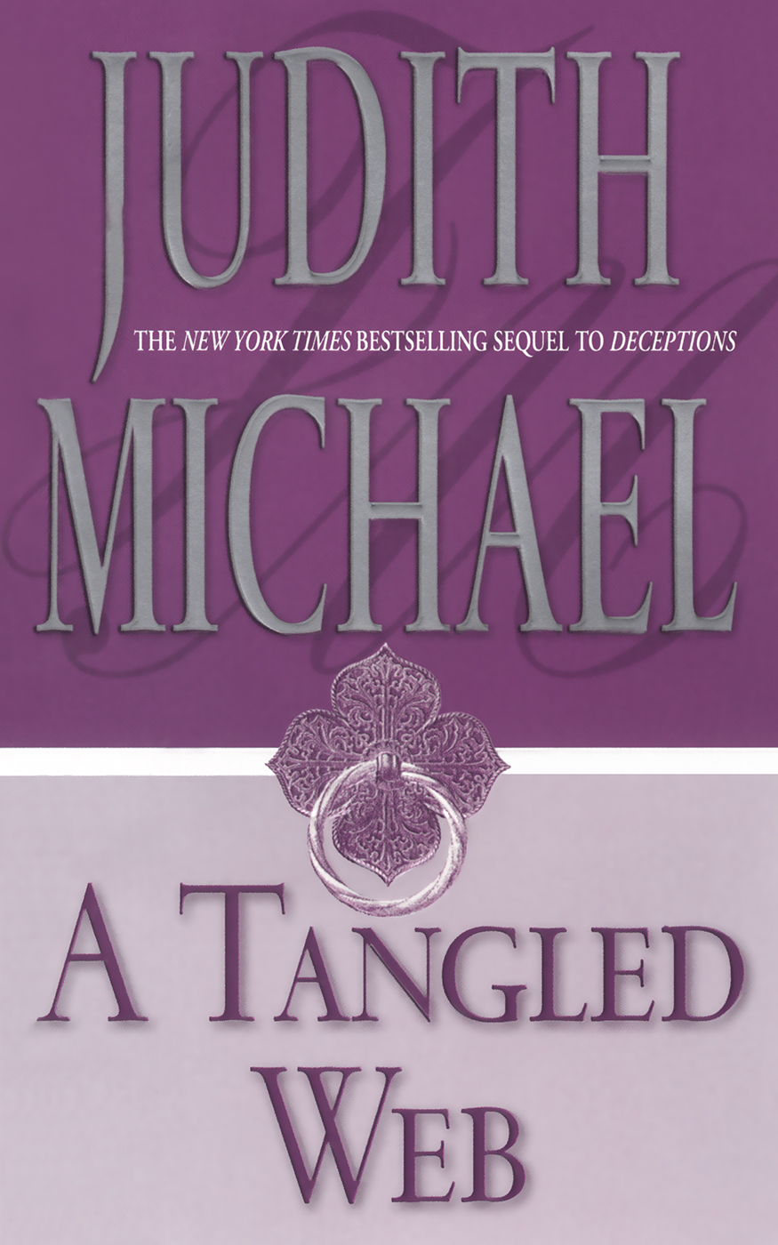 A Tangled Web Judith Michael
