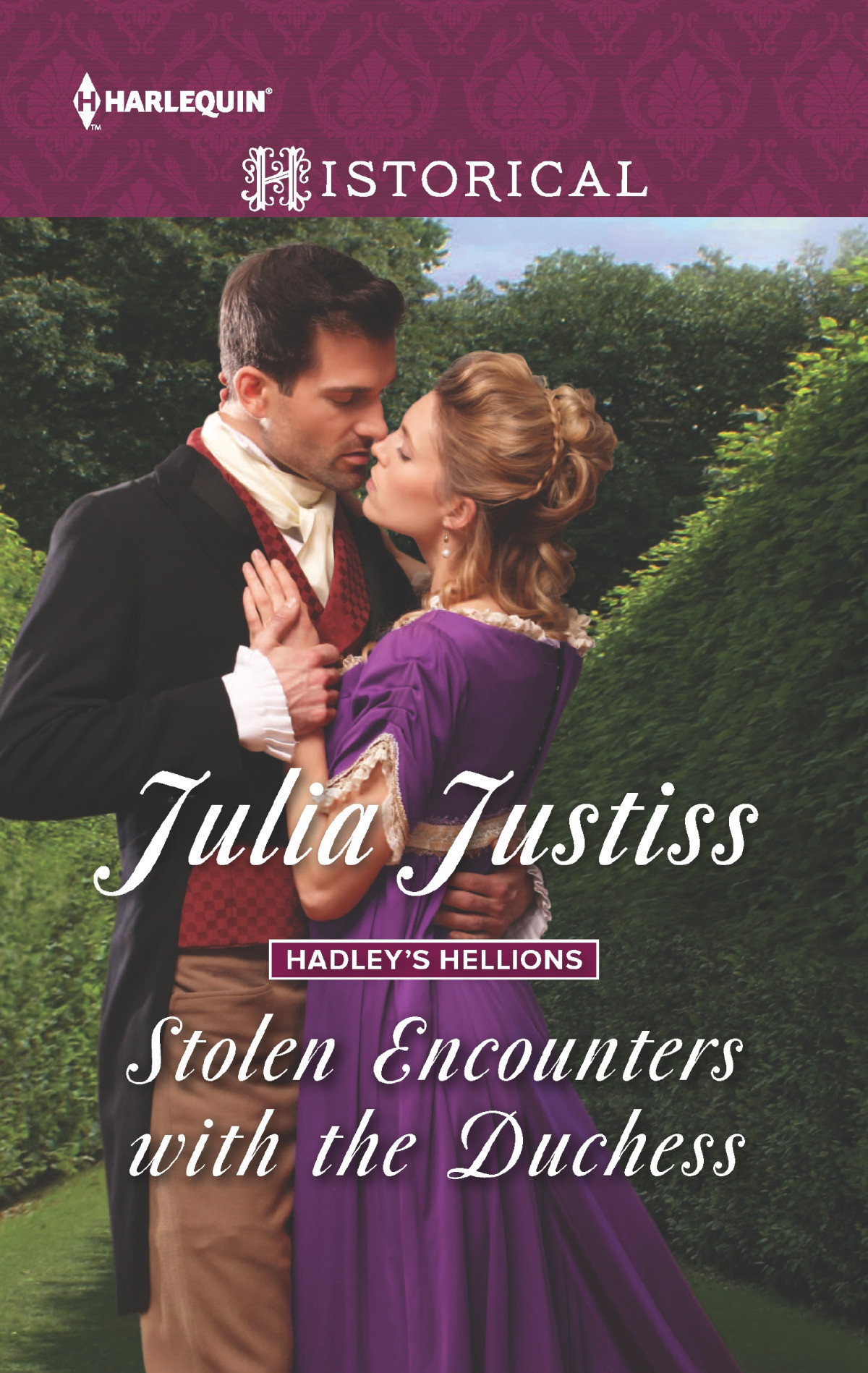 Stolen Encounters With The Duchess Julia Justiss