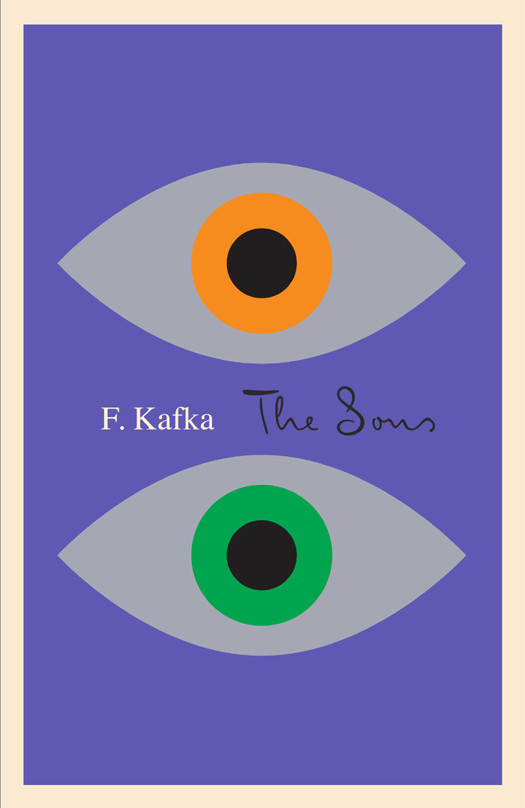The Sons Franz Kafka Edwin Muir Willa Muir Eithne Wilkins