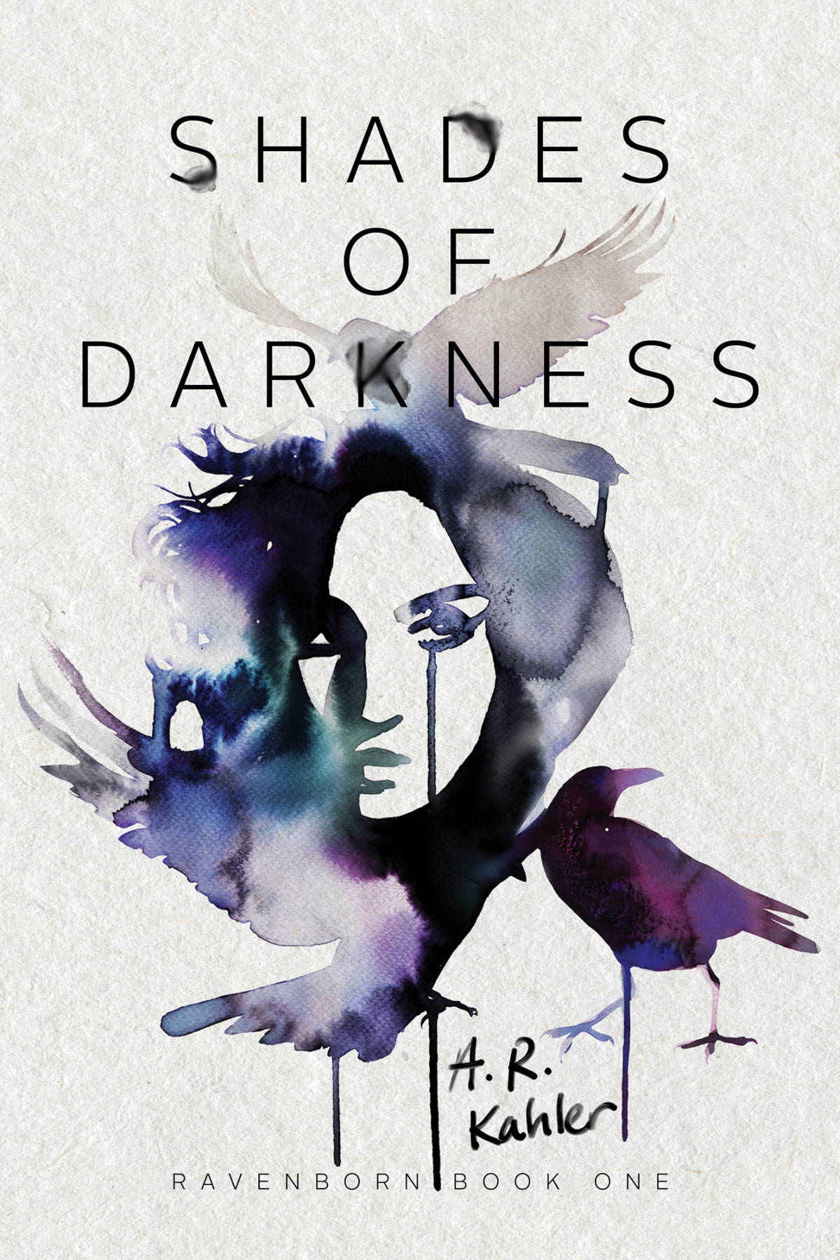 Shades Of Darkness Kahler A R