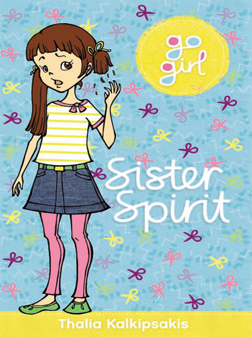 Go Girl Kalkipsakis Thalia