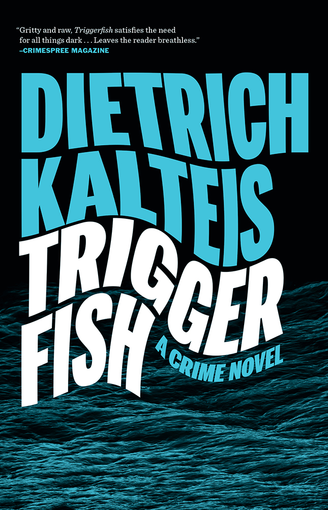 Triggerfish Kalteis Dieter