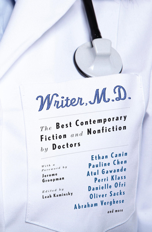 Writer Md Kaminsky Leah