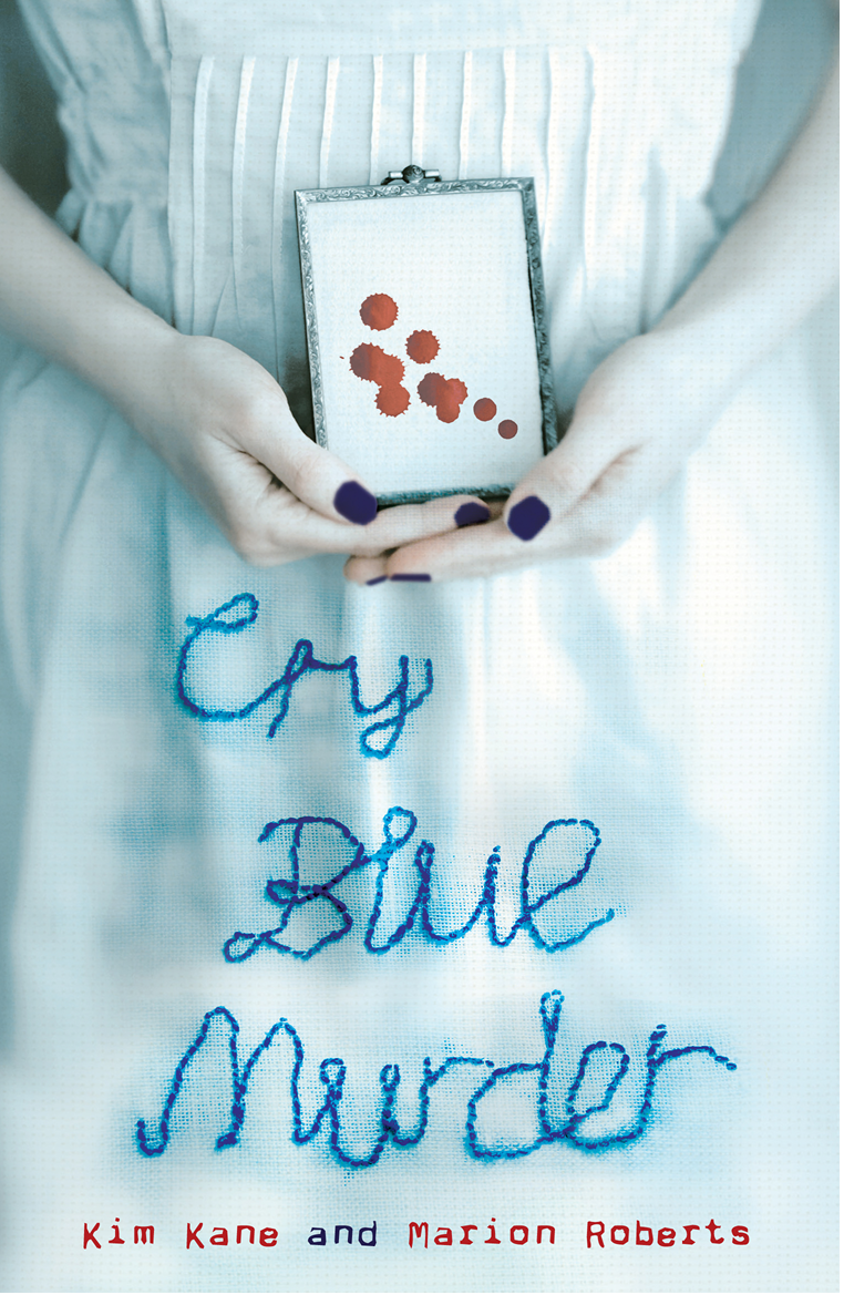 Cry Blue Murder Kane Kim Roberts Marion