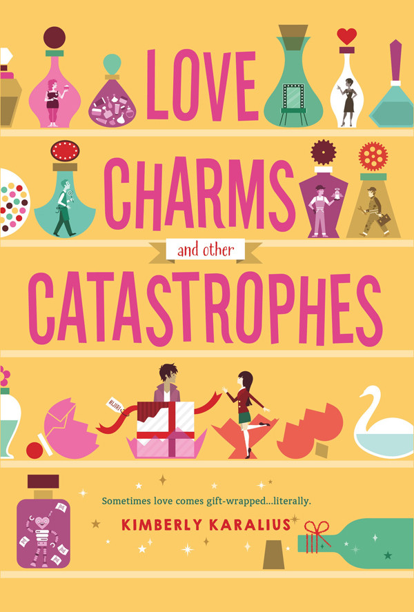 Love Charms And Other Catastrophes Karalius Kimberly