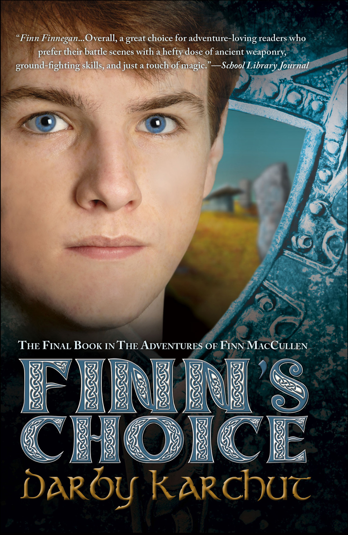 Finns Choice Darby Karchut