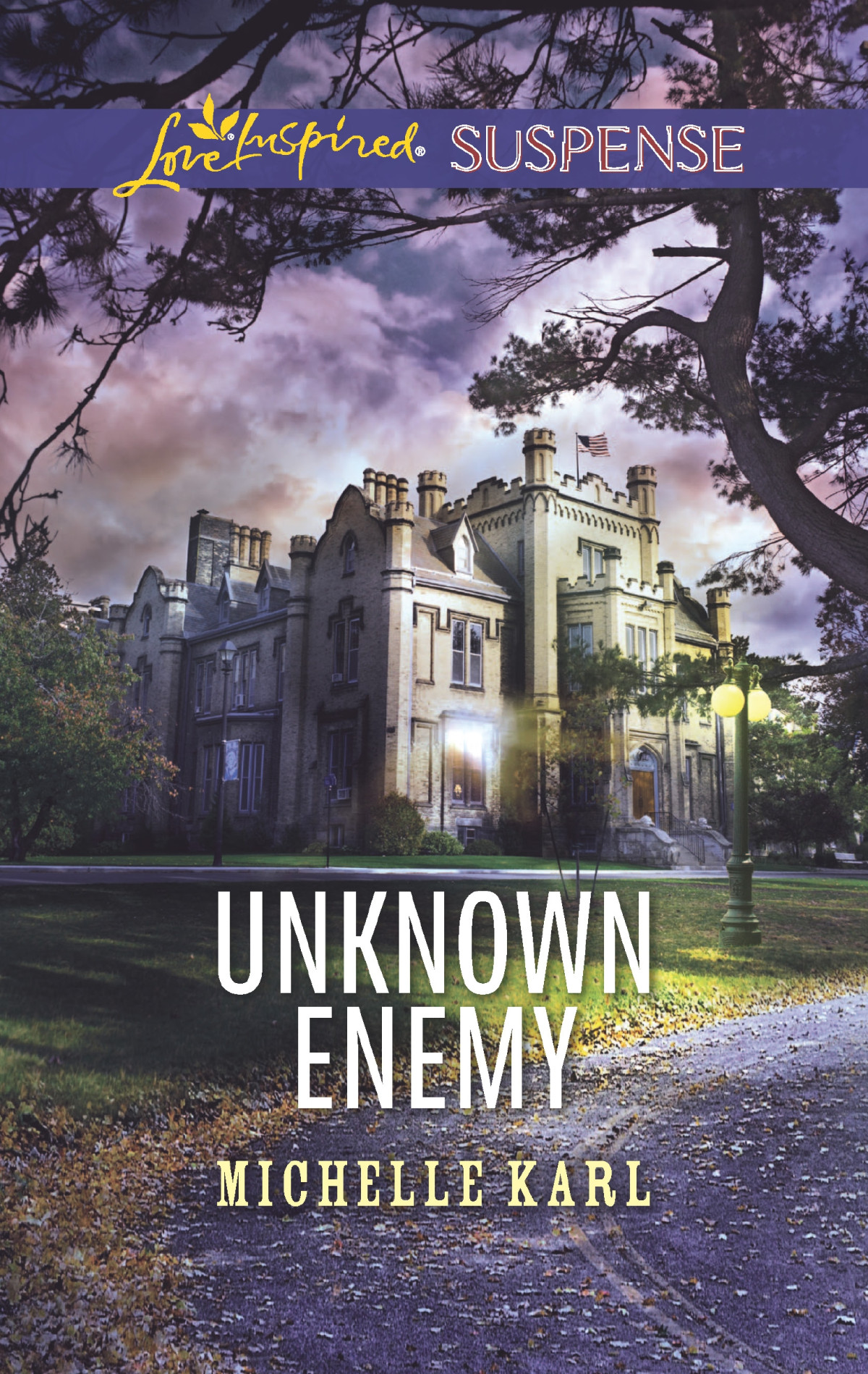 Unknown Enemy Karl Michelle