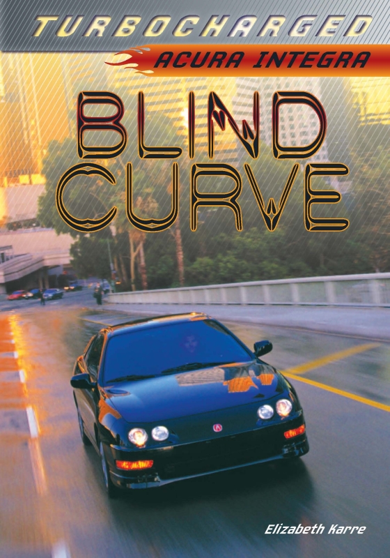Blind Curve Acura Integra Karre Elizabeth