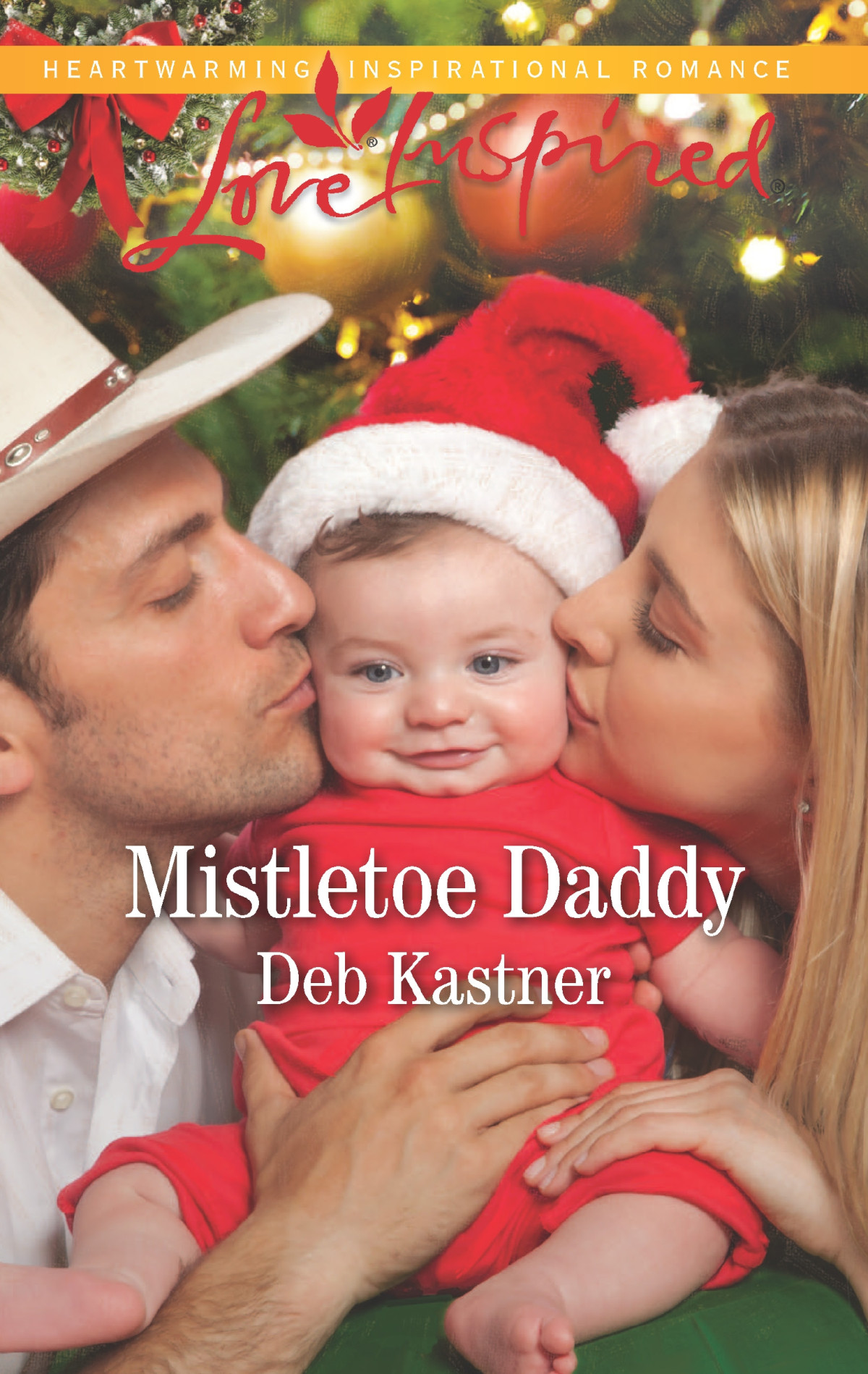Mistletoe Daddy Kastner Deb