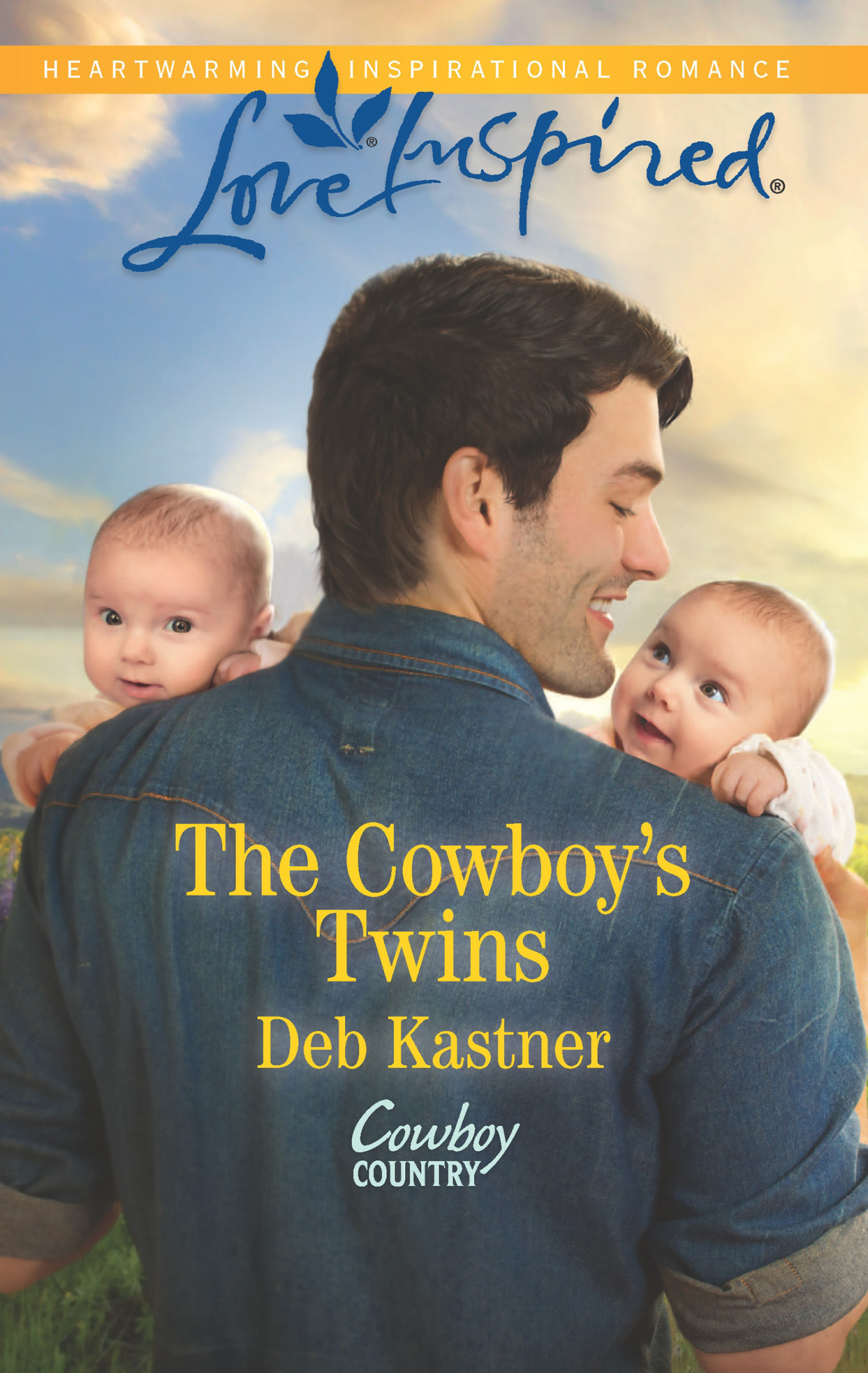 The Cowboys Twins Deb Kastner