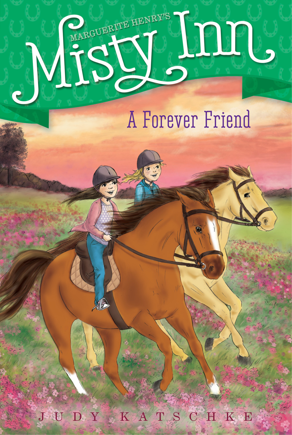 A Forever Friend Katschke Judy