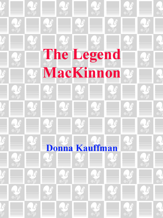 The Legend Mackinnon Kauffman Donna