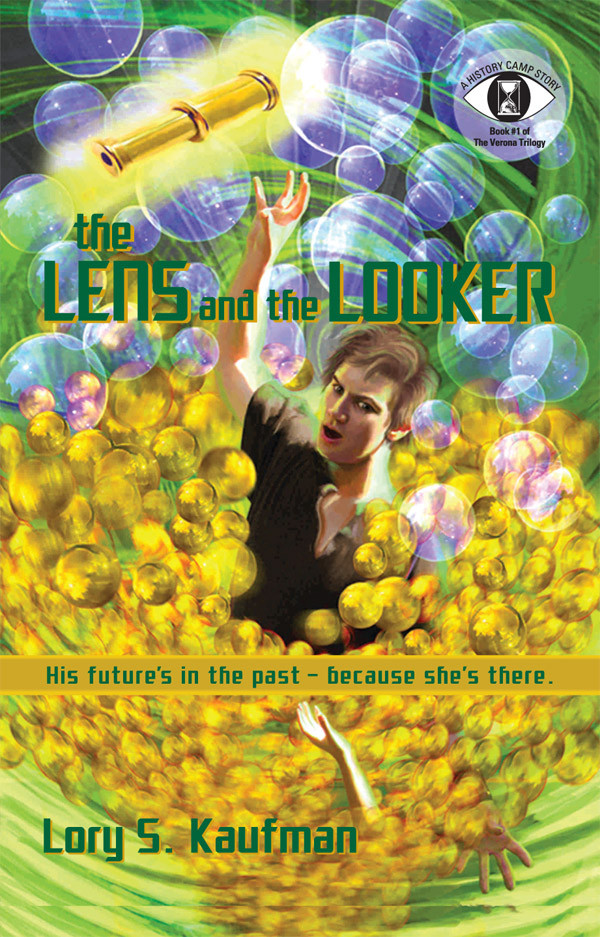 The Lens And The Looker Kaufman Lory S