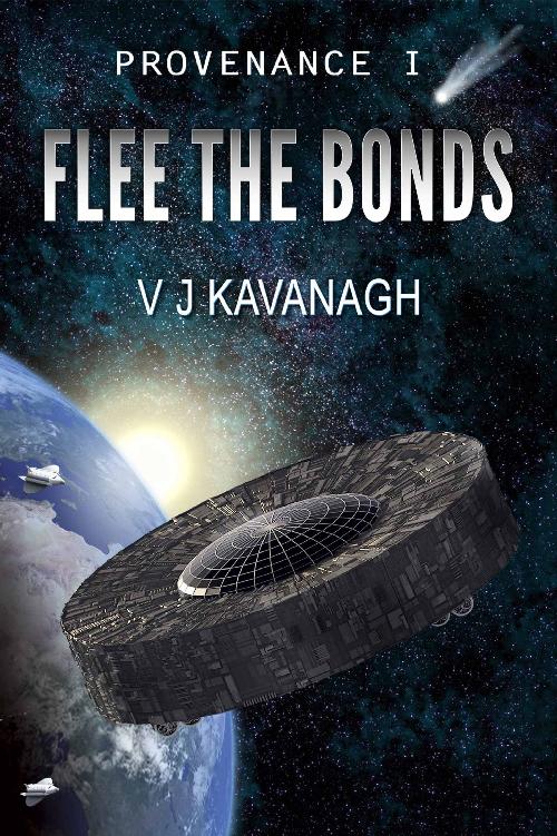 Provenance I Flee The Bonds Kavanagh V J