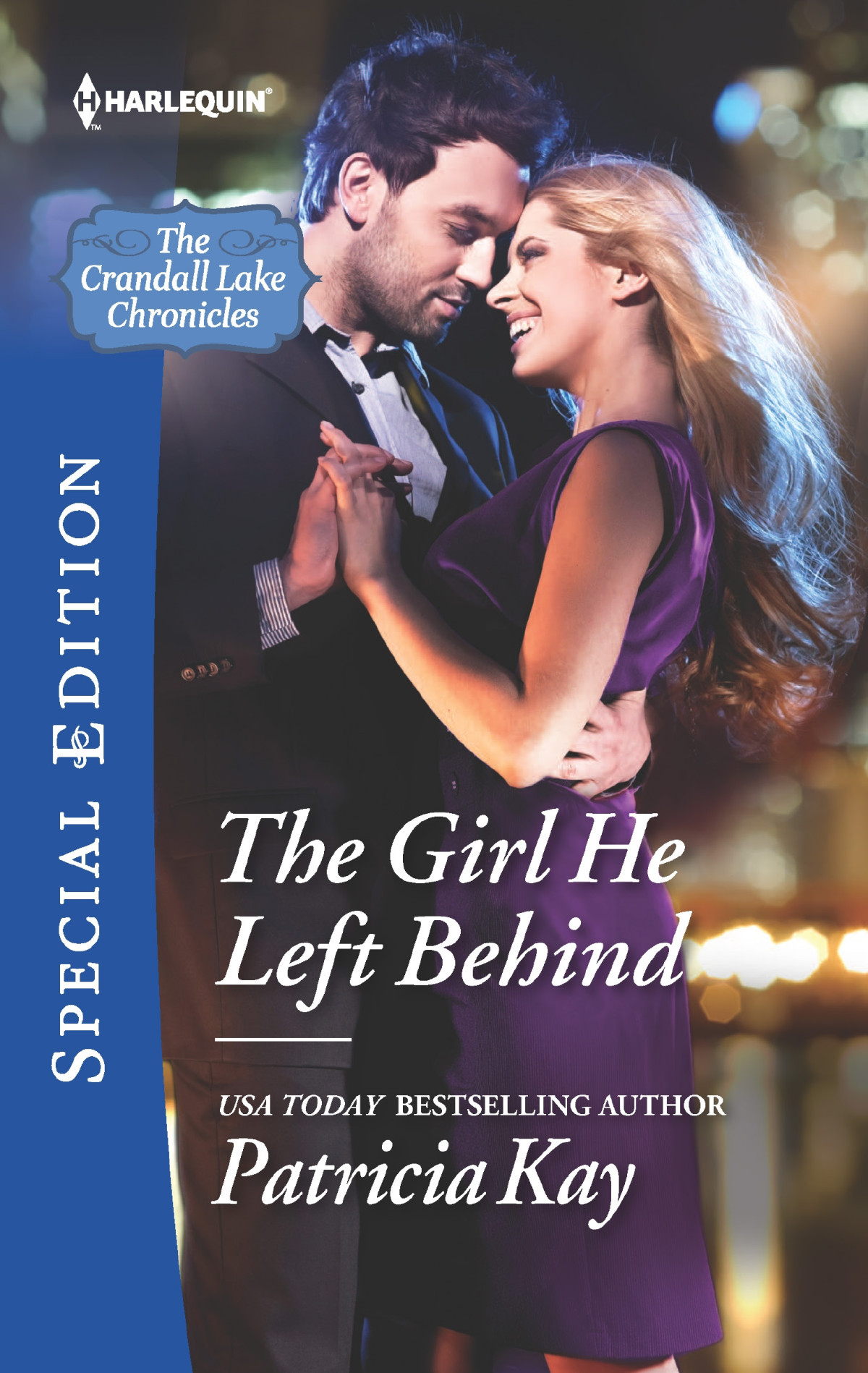 The Girl He Left Behind Kay Patricia