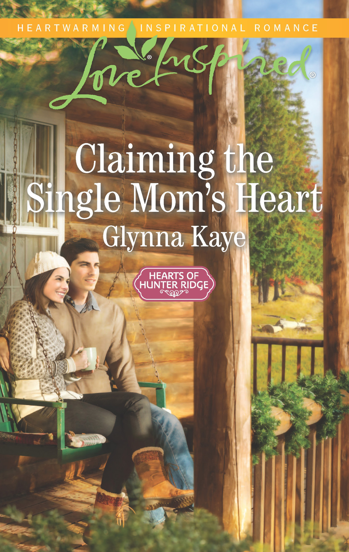 Claiming The Single Moms Heart Glynna Kaye