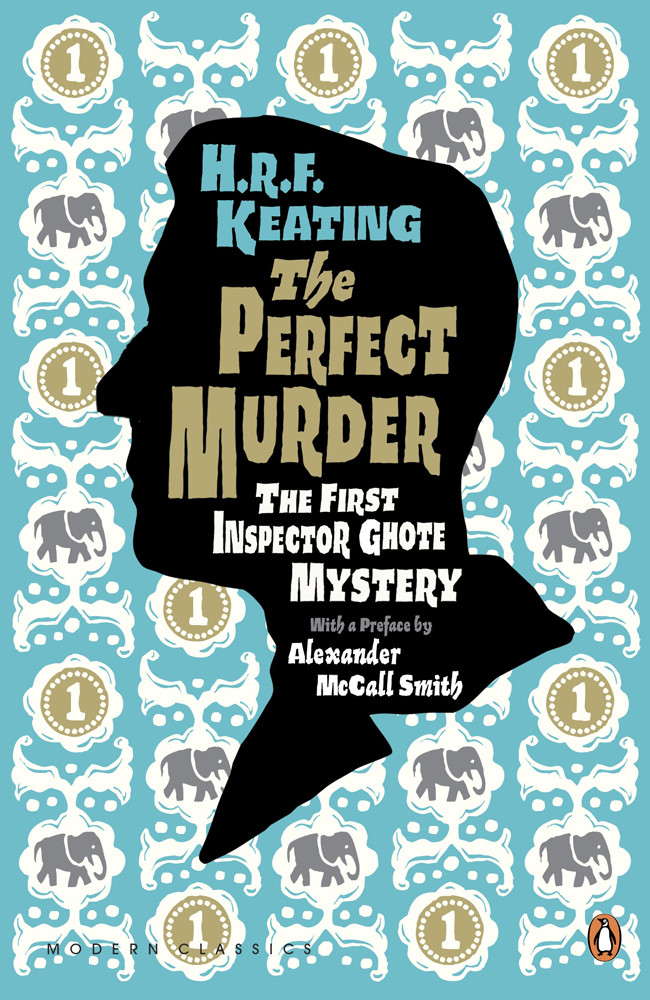 The Perfect Murder H R F Keating