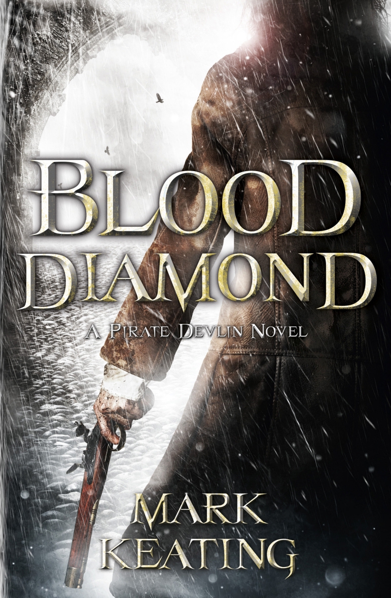Blood Diamond Keating Mark