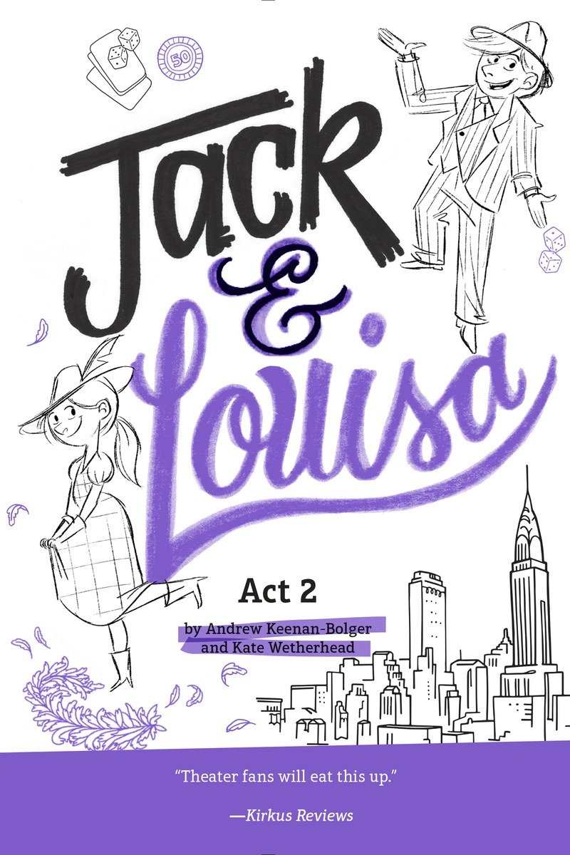 Jack Louisa Act 2 Keenanbolger Andrew Wetherhead Kate