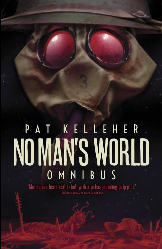 No Mans World Omnibus Kelleher Pat