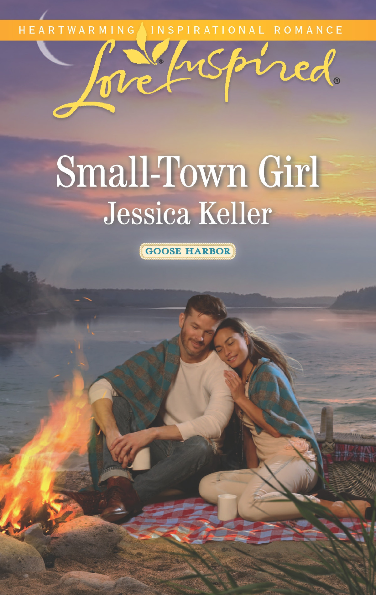 Smalltown Girl Jessica Keller