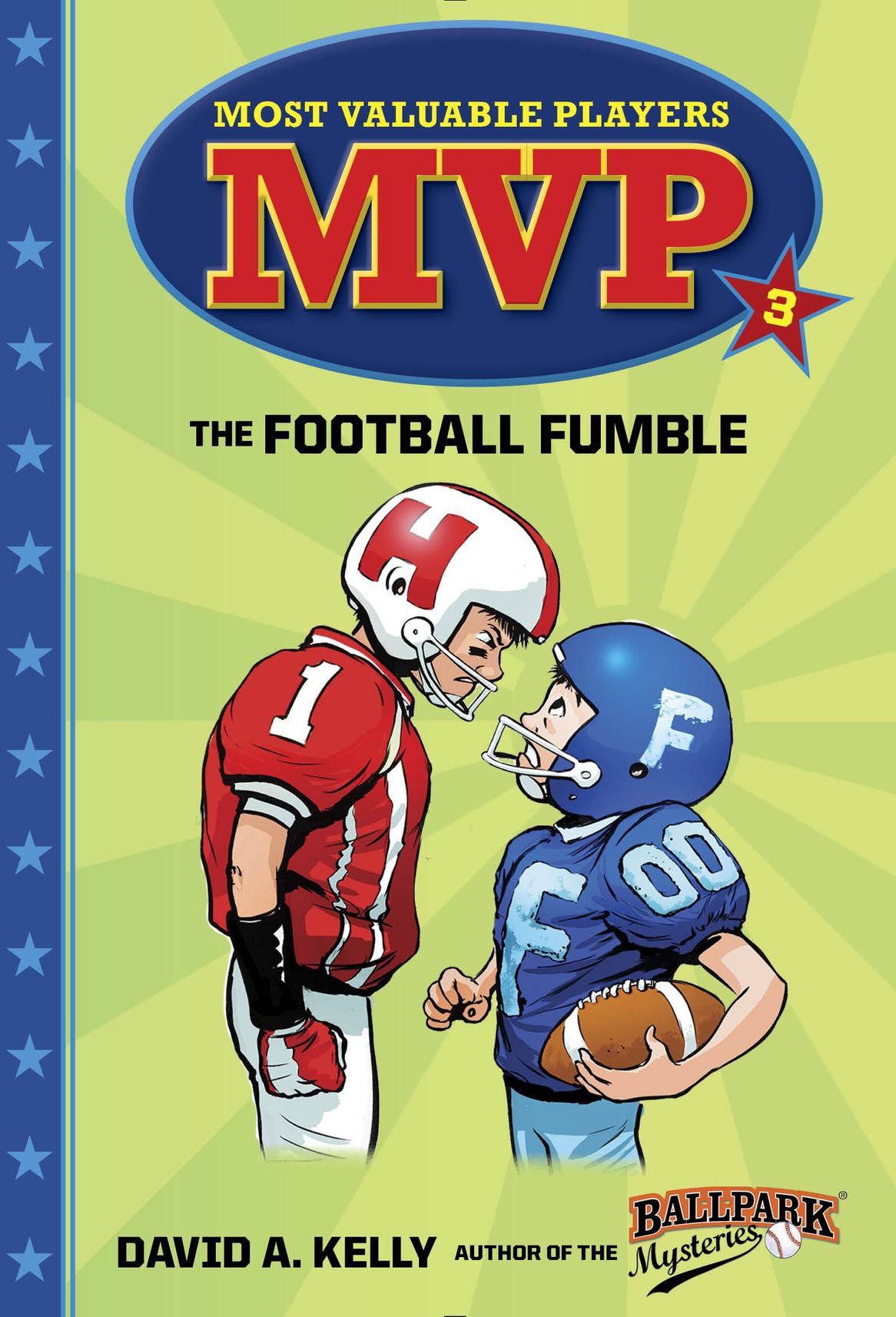 The Football Fumble Kelly David A
