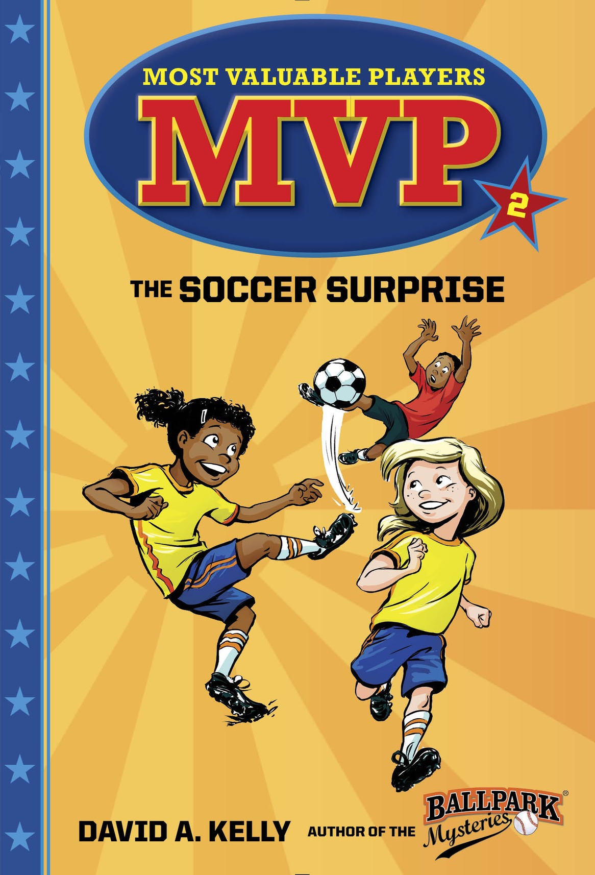 The Soccer Surprise Kelly David A
