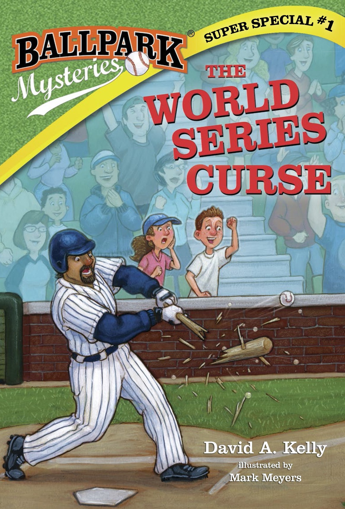 The World Series Curse Kelly David A