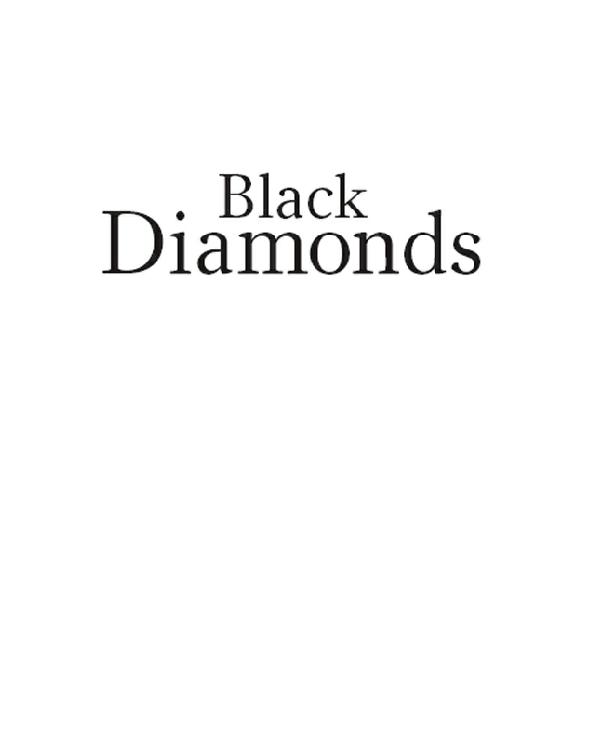 Black Diamonds Kelly Kim