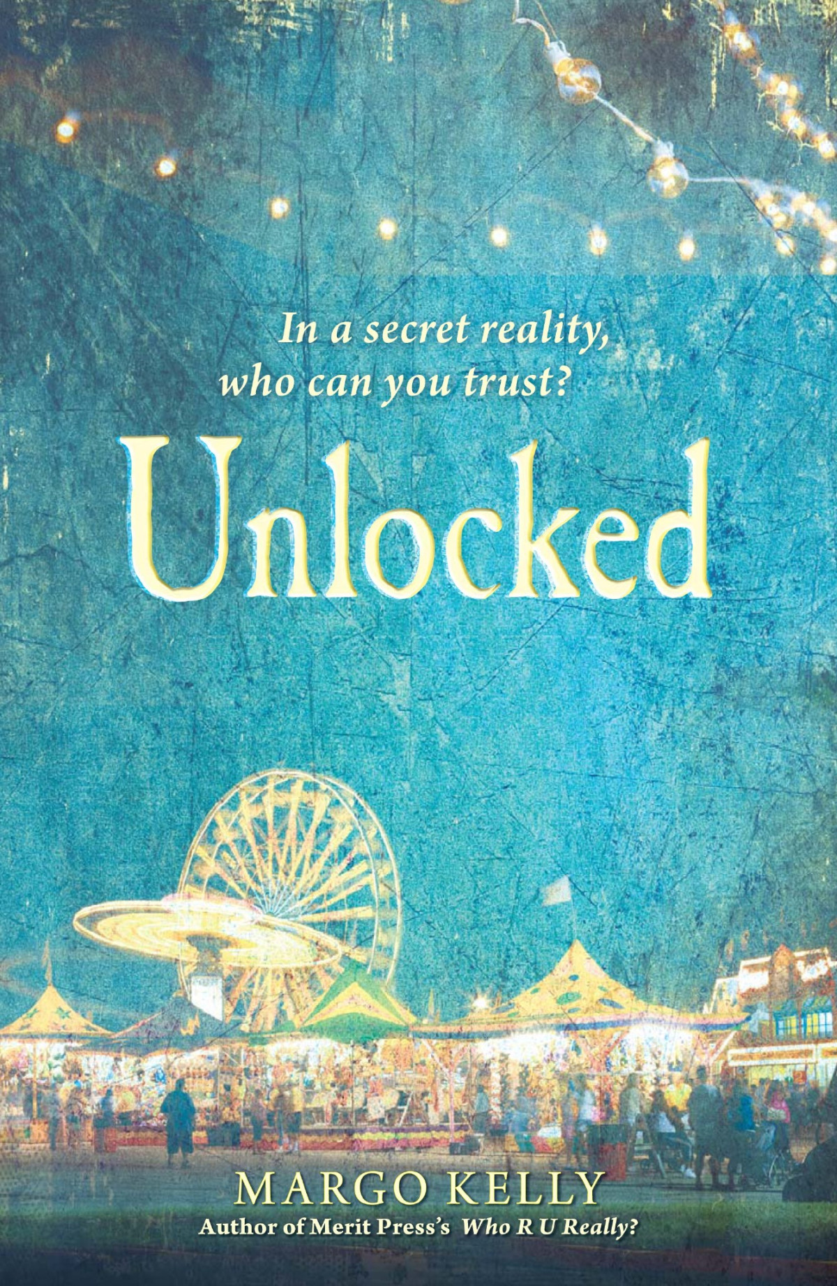 Unlocked Kelly Margo