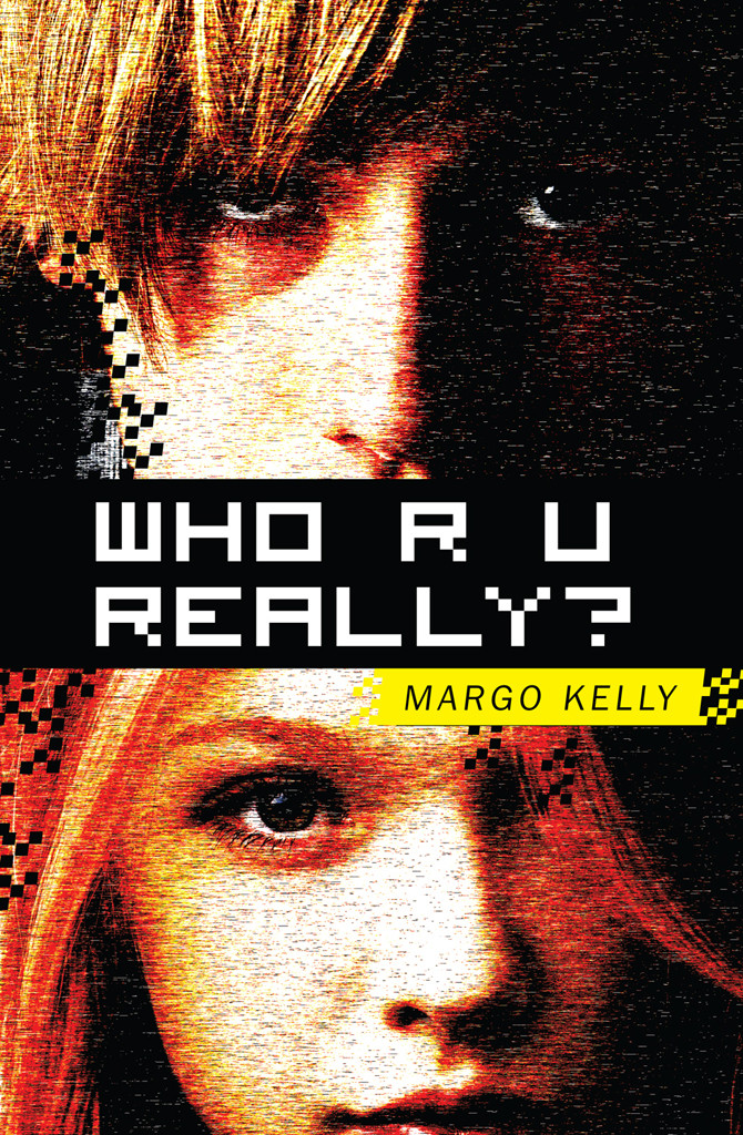 Who R U Really Kelly Margo