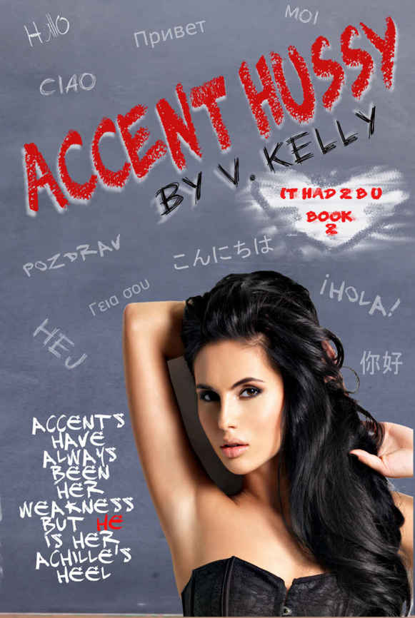 Accent Hussy Kelly V