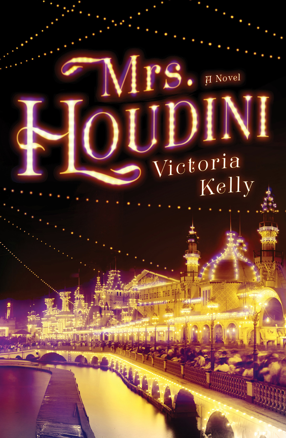Mrs Houdini Victoria Kelly