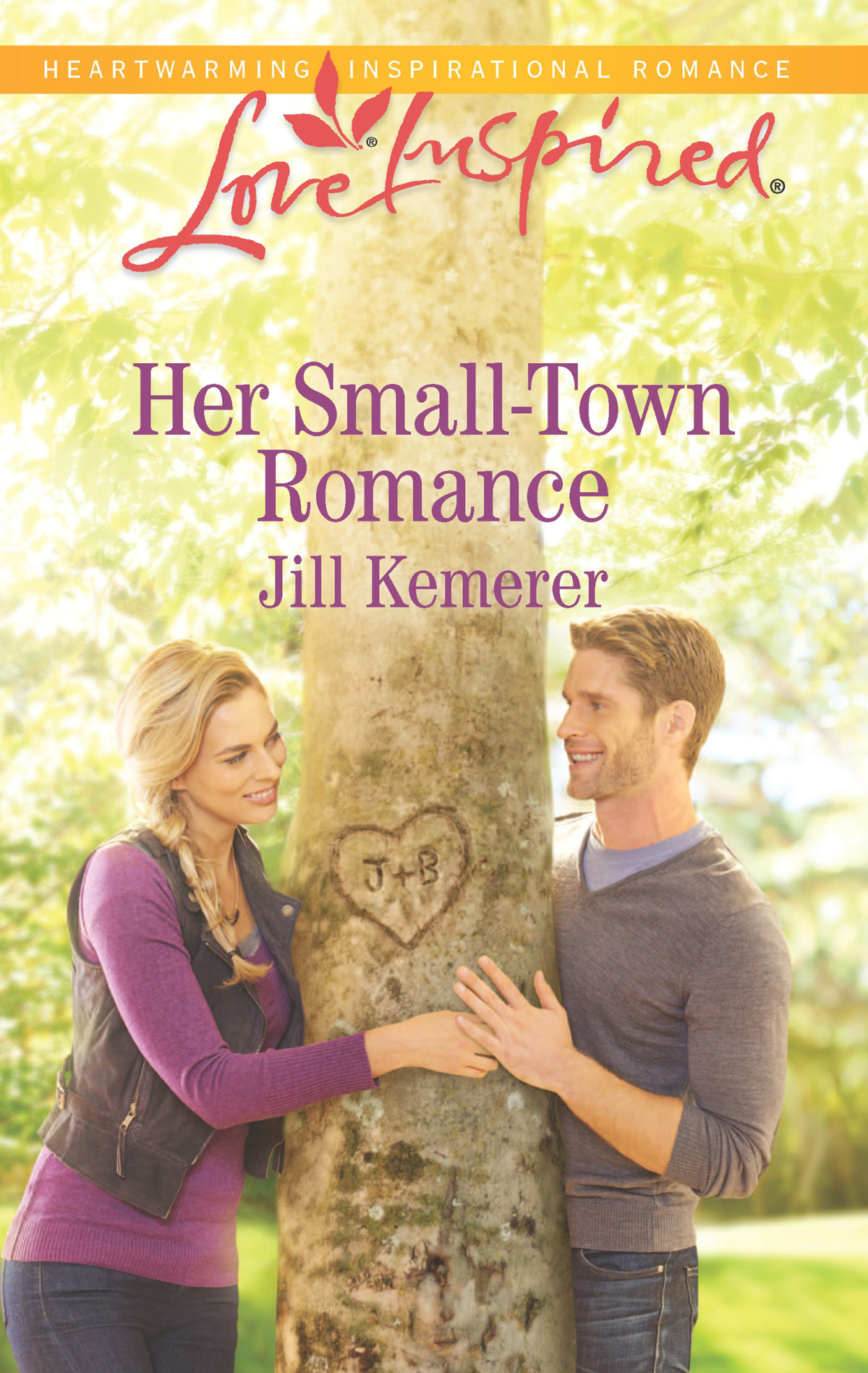 Her Smalltown Romance Jill Kemerer