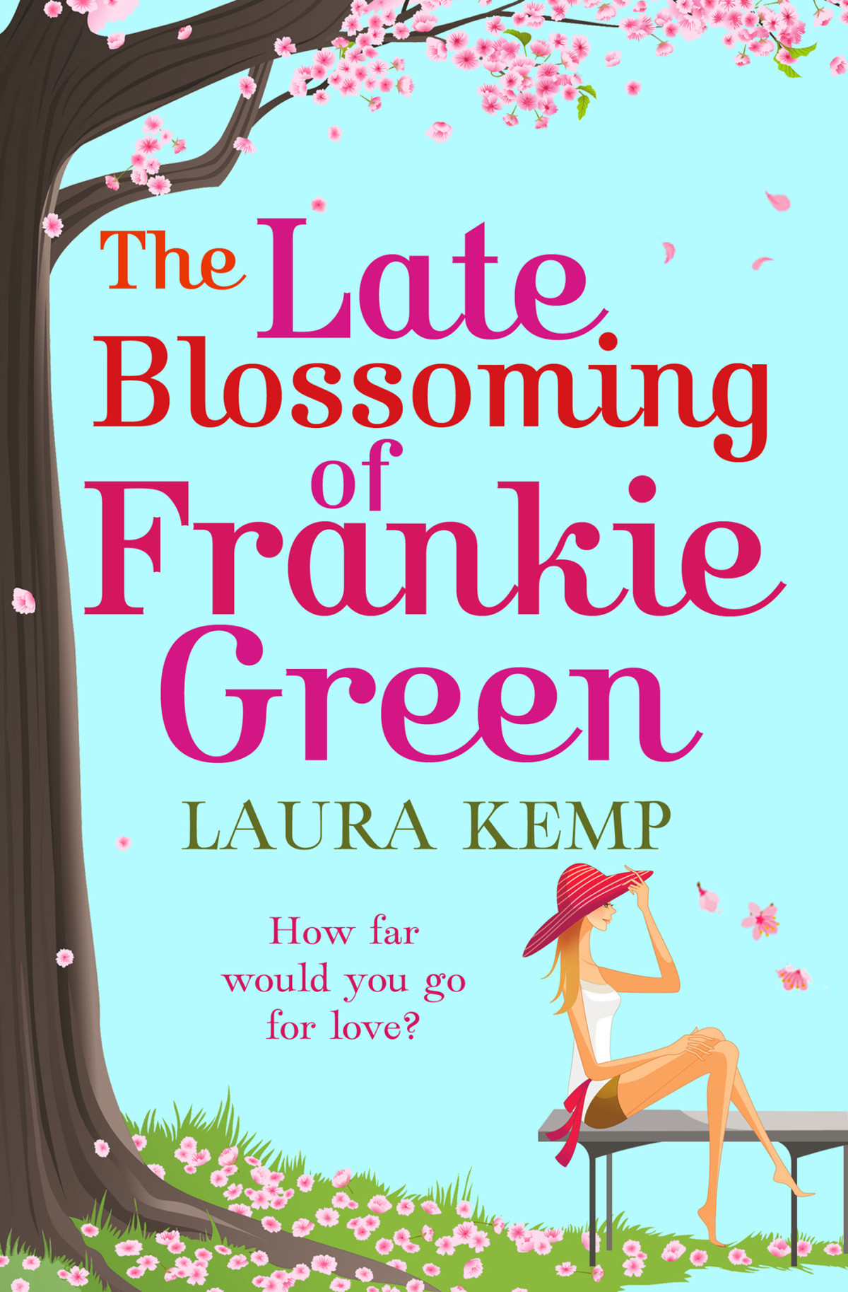 The Late Blossoming Of Frankie Green Kemp Laura