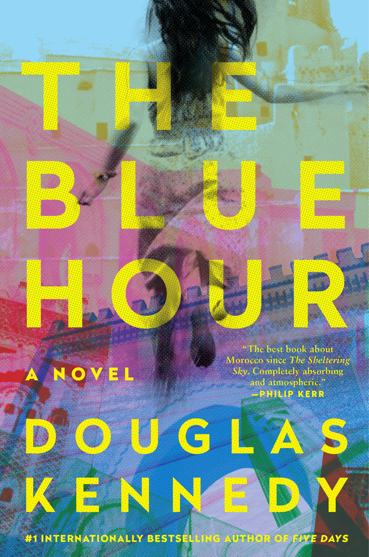 The Blue Hour Kennedy Douglas