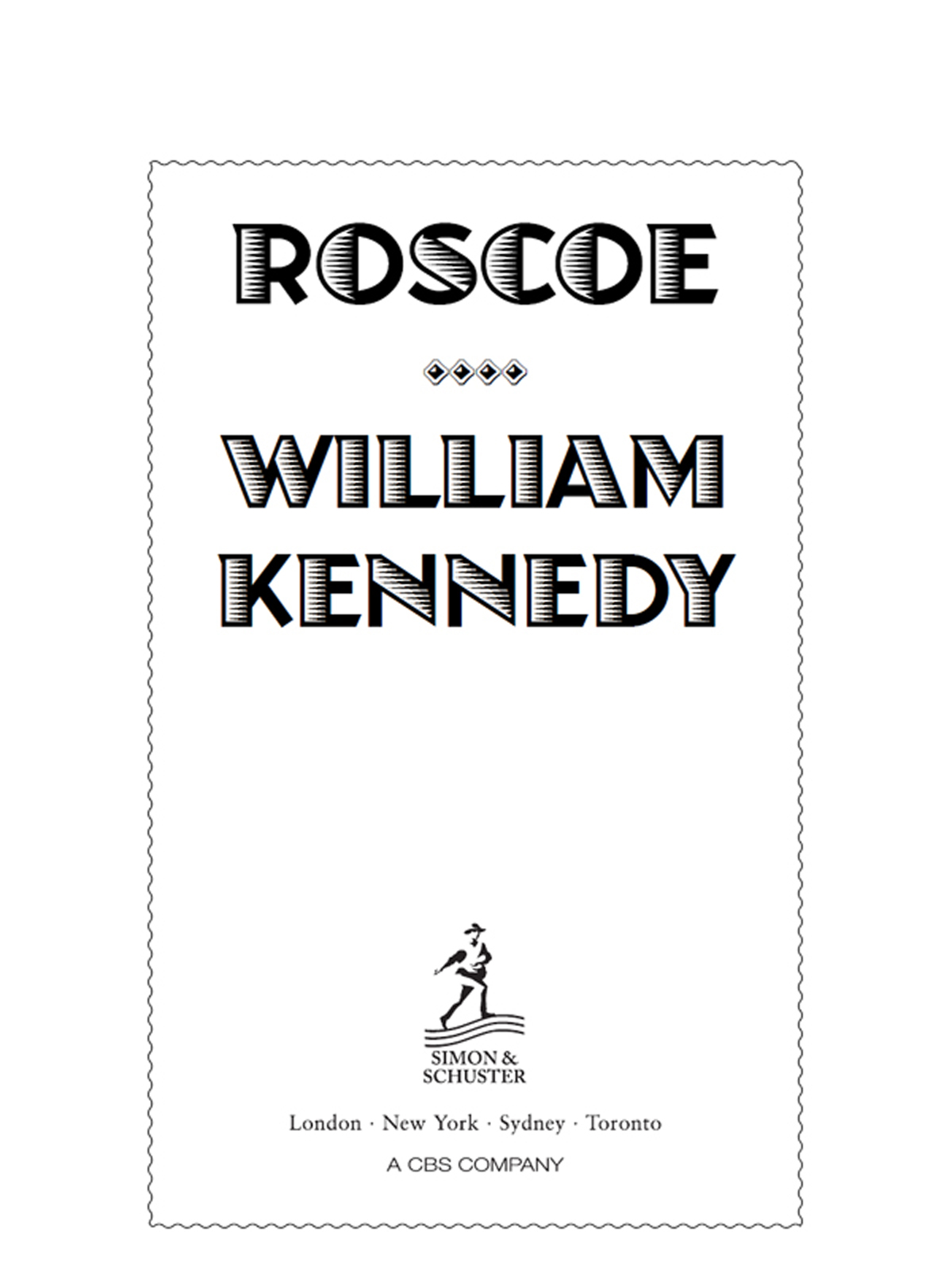 Roscoe William Kennedy