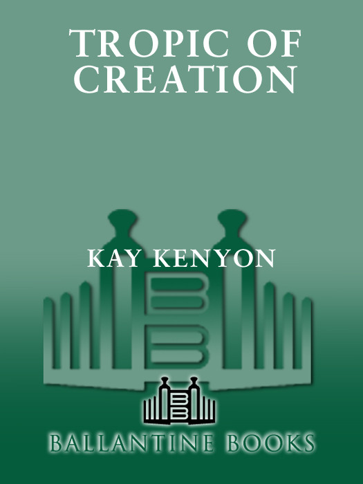 Tropic Of Creation Kenyon Kay