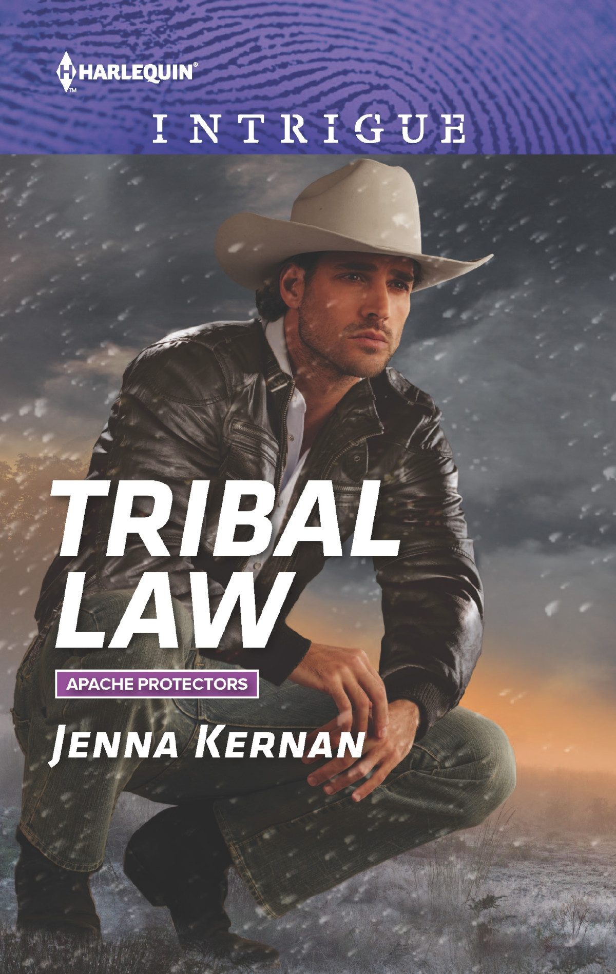Tribal Law Kernan Jenna