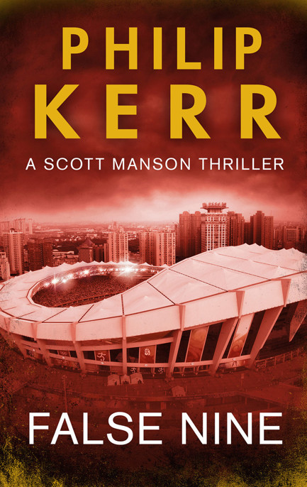 False Nine Kerr Philip