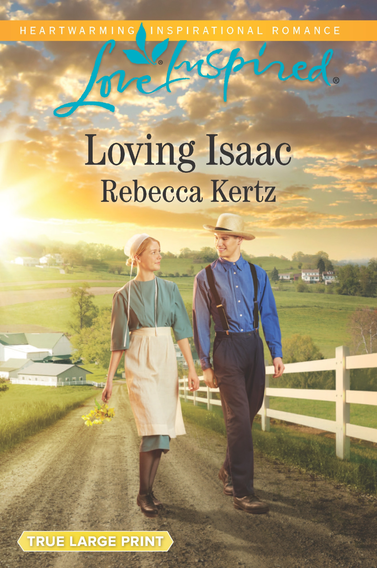 Loving Isaac Rebecca Kertz