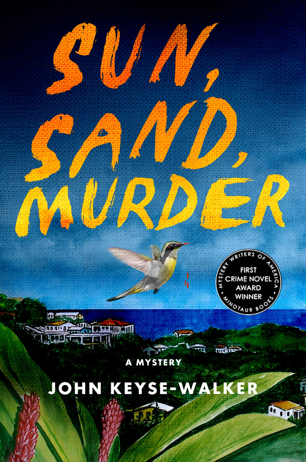 Sun Sand Murder Keysewalker John