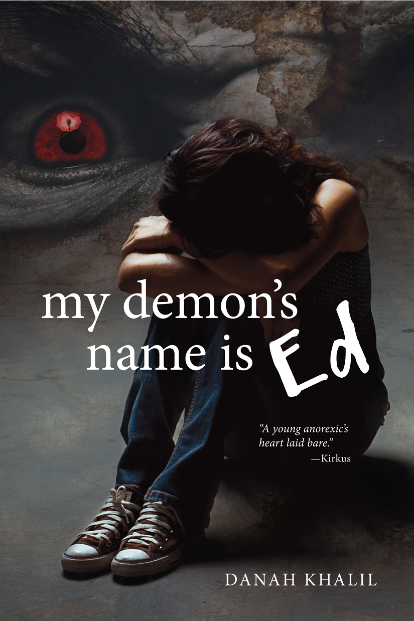 My Demons Name Is Ed Khalil Danah
